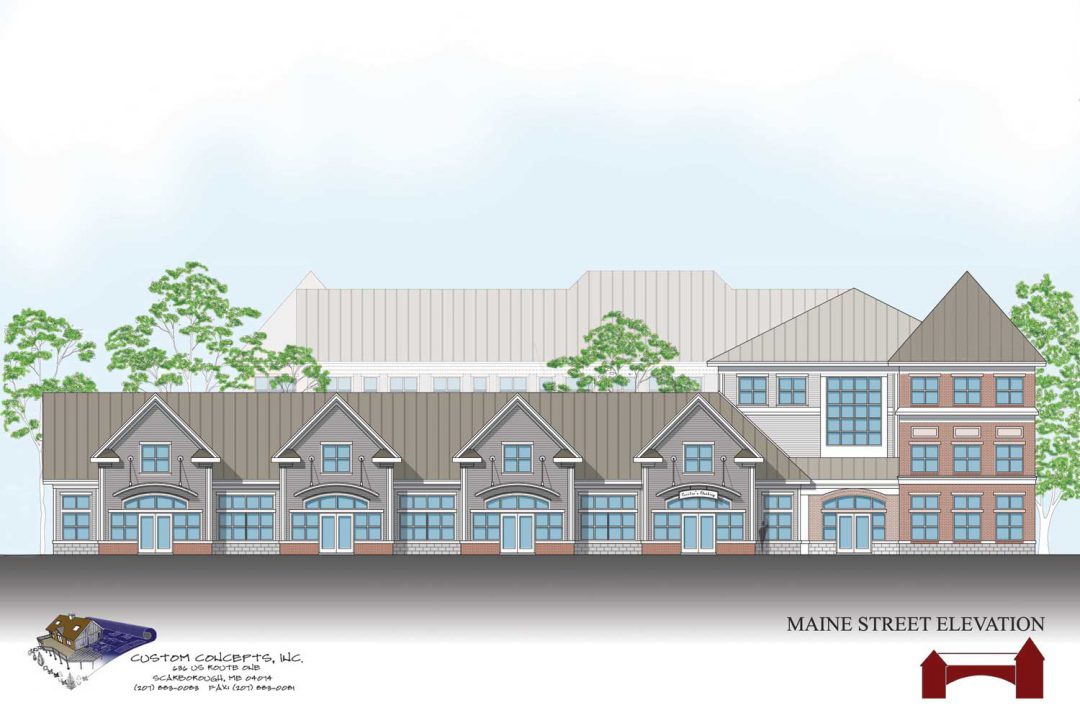 City of Westbrook Custom Concepts Inc