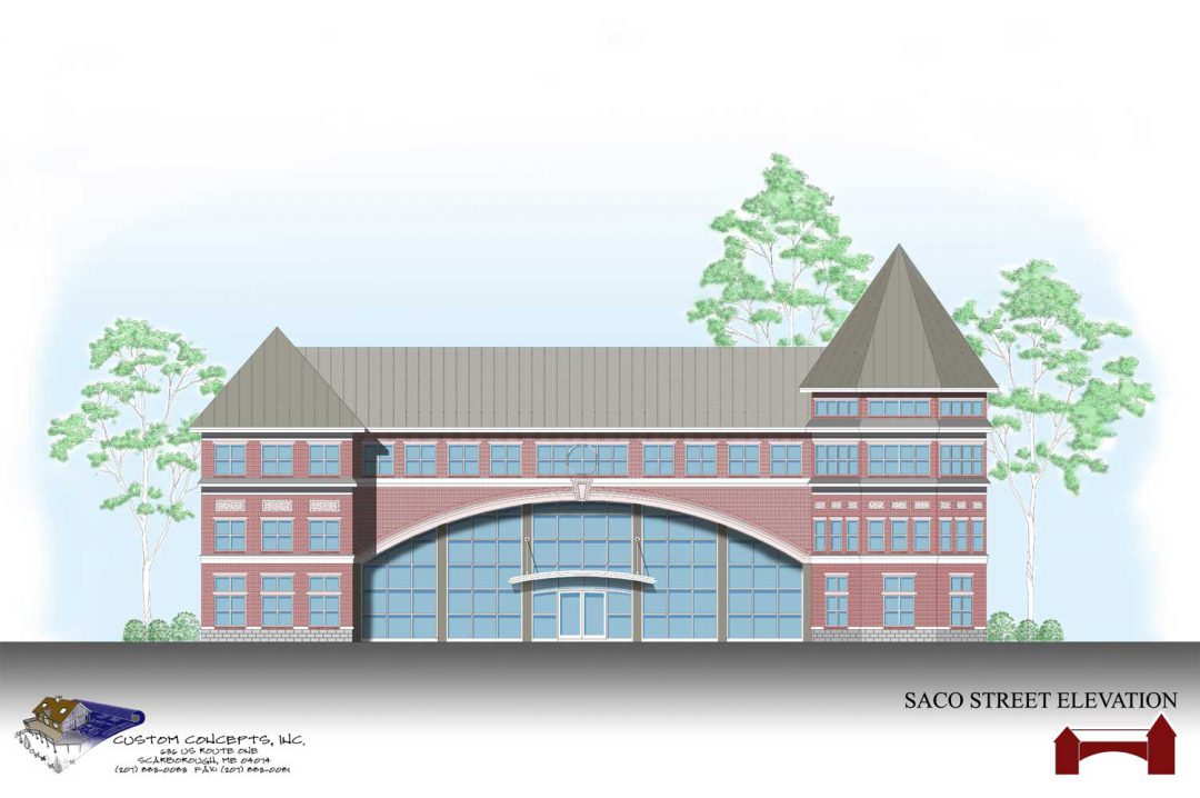 City of Westbrook Custom Concepts Inc