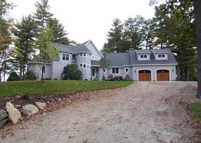 New Residence – Sebago Lake Maine