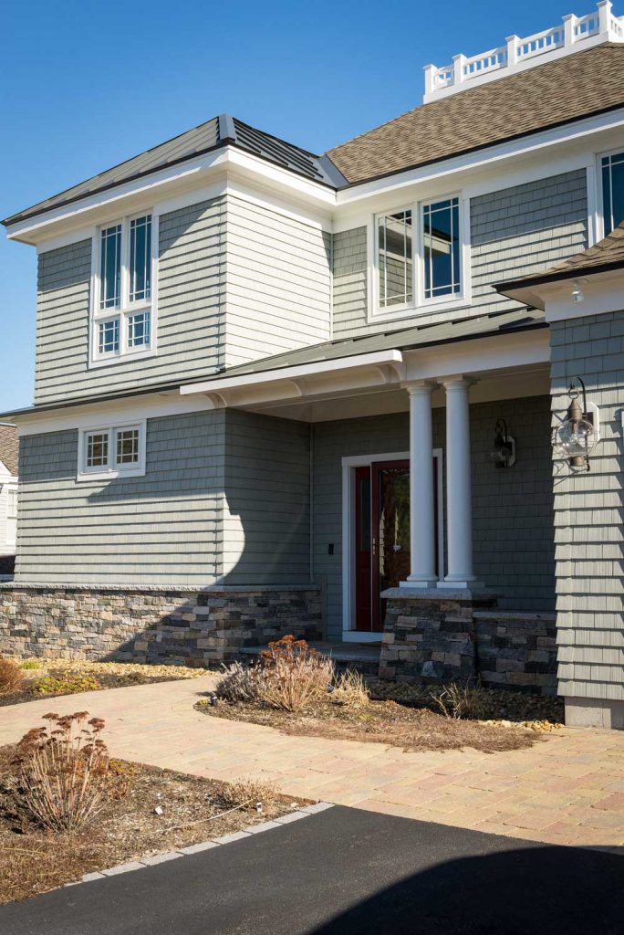 Residence Pine Point, Maine Custom Concepts Inc