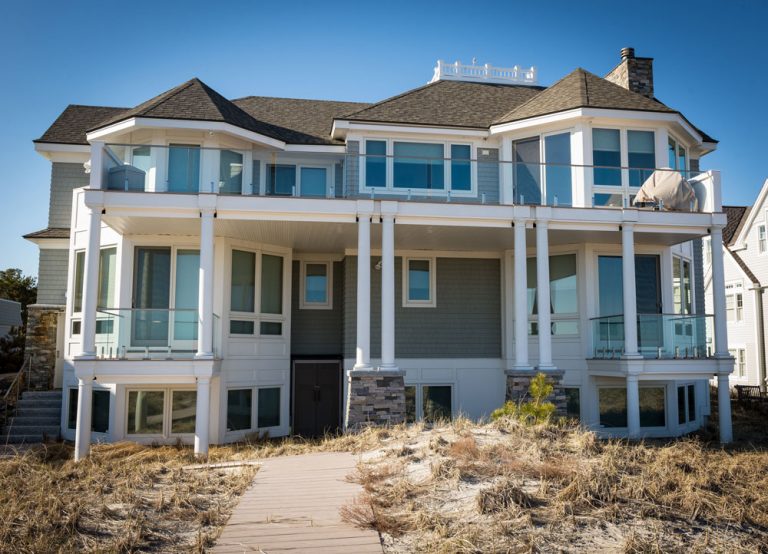 Residence Pine Point, Maine Custom Concepts Inc