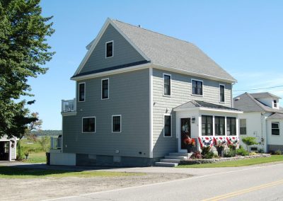Residential Addition/Renovation – Pine Point, Maine